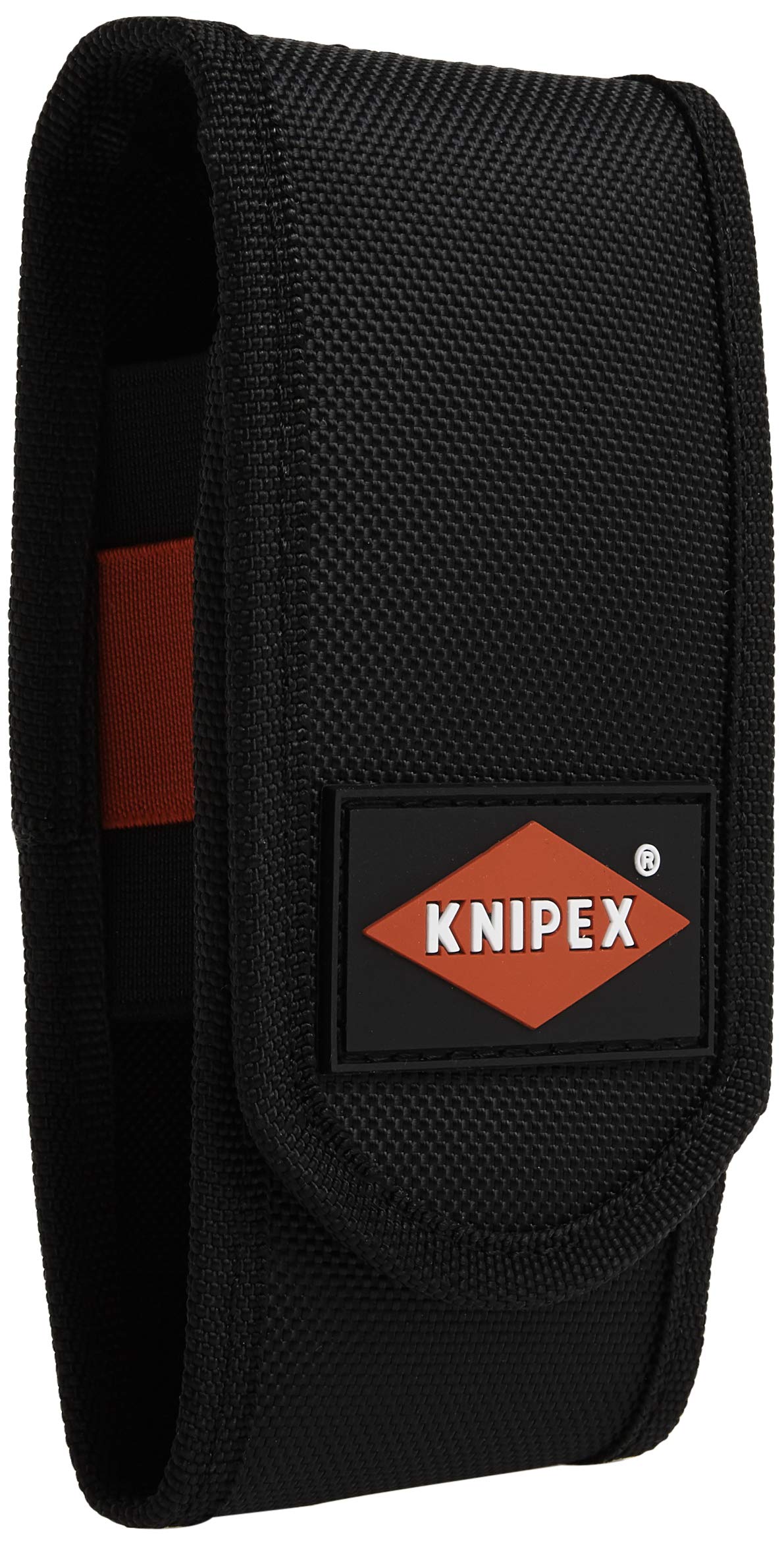 Knipex Tools 00 20 72 V01 Mini Pliers in Belt Pouch, Red, 2-Piece
