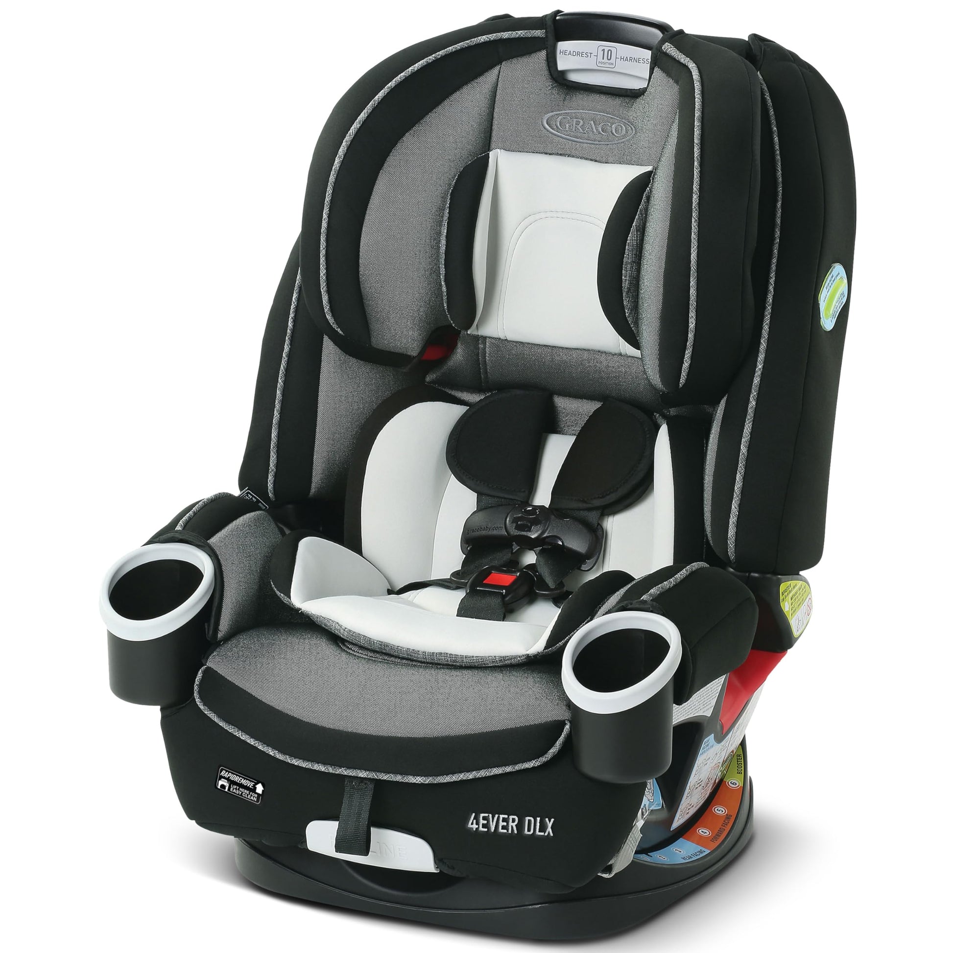 Graco 4Ever DLX 4-en-1 - Asiento de coche