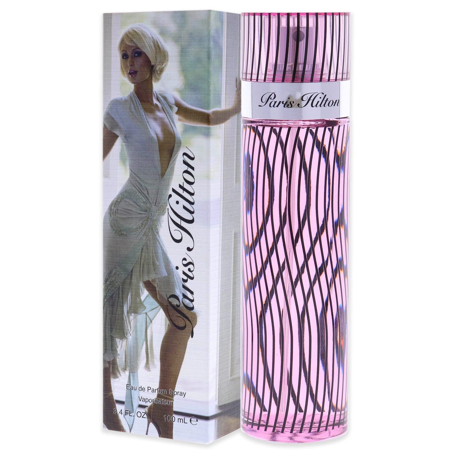 Perfume Aerosol Paris Hilton 3.4 Onzas para Mujer