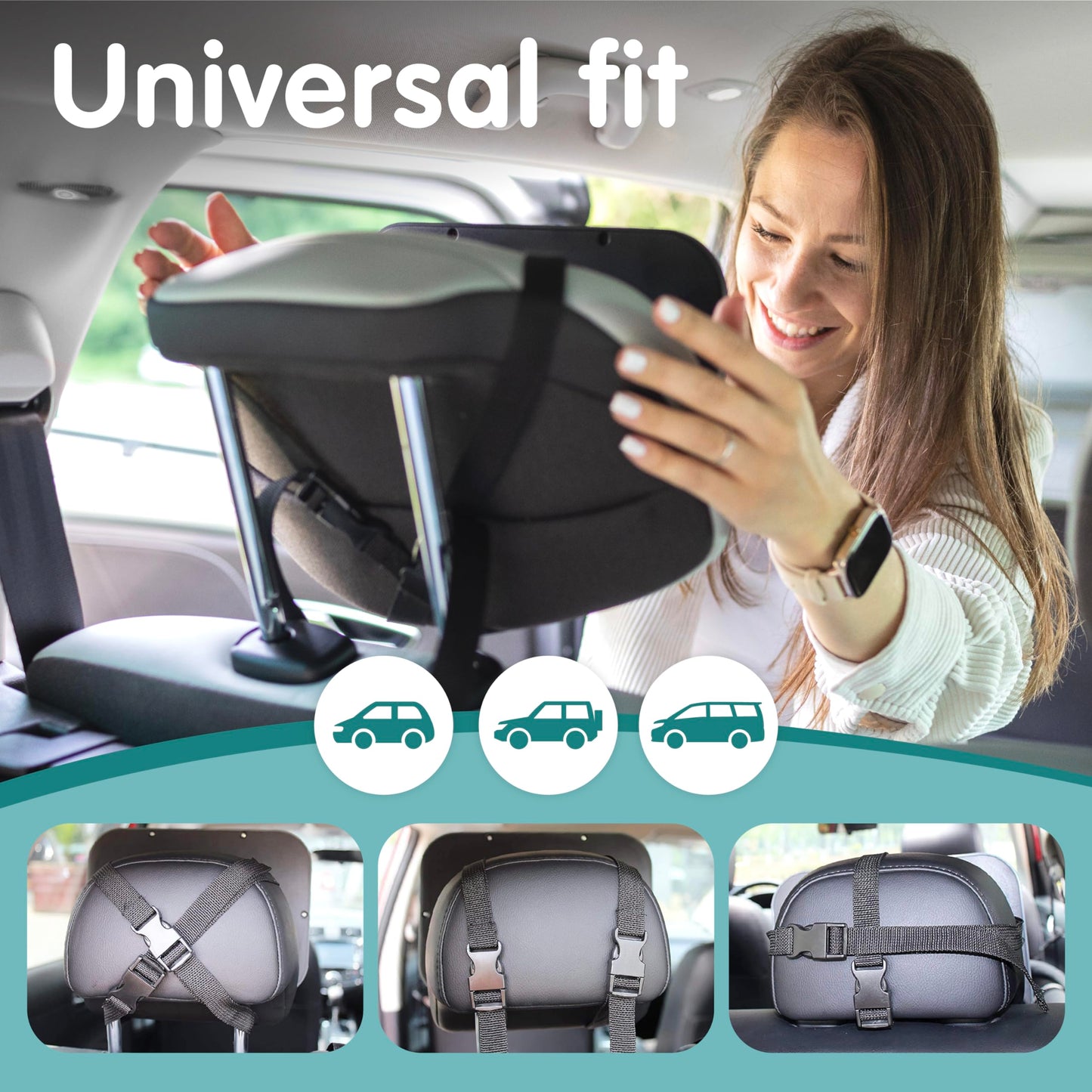 Onco Baby Car Mirror