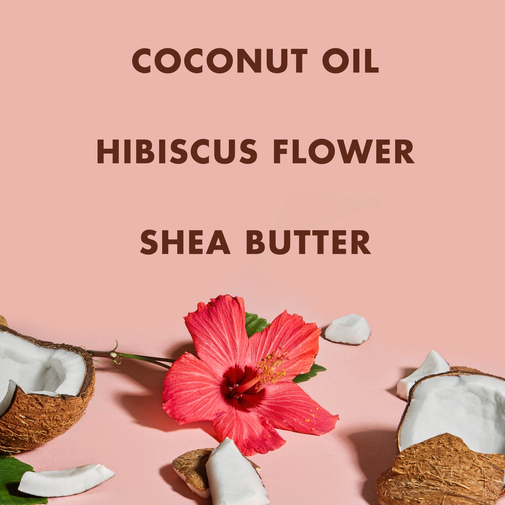 Crema para Rizos SheaMoisture Coconut Hibiscus Enhancing Smoothie