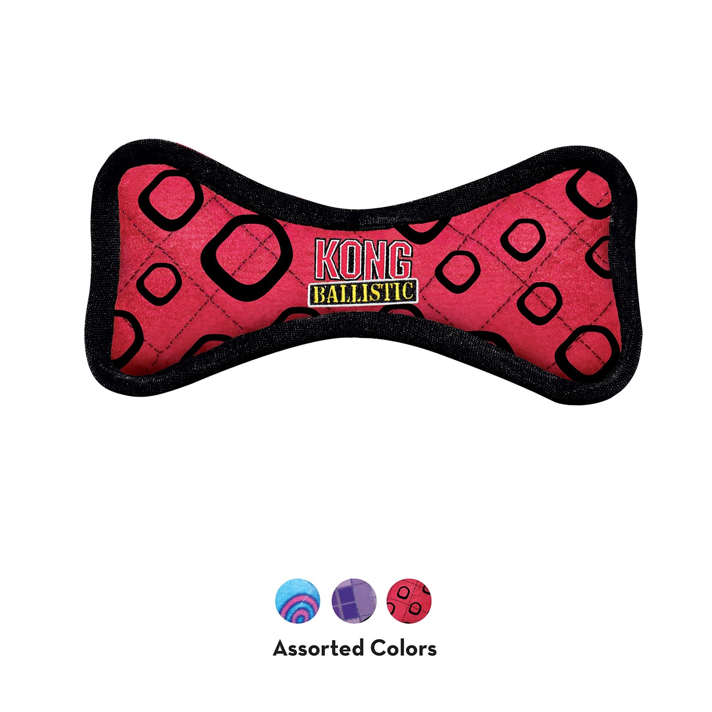 KONG - Hueso balístico - Grande (Varios Colores)
