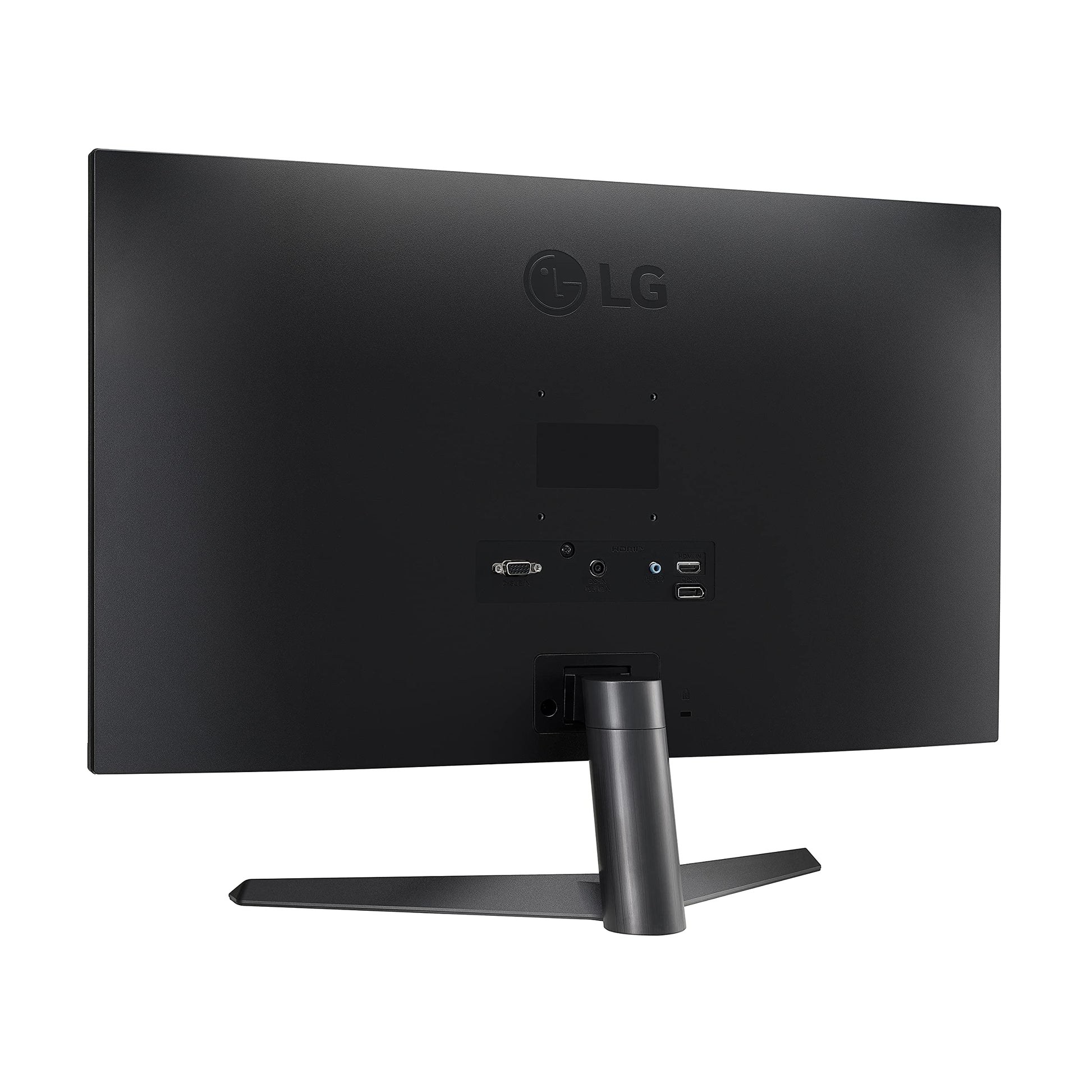 LG FHD Monitor de computadora de 27 Pulgadas 27MP60G-B, IPS con AMD FreeSync, Negro