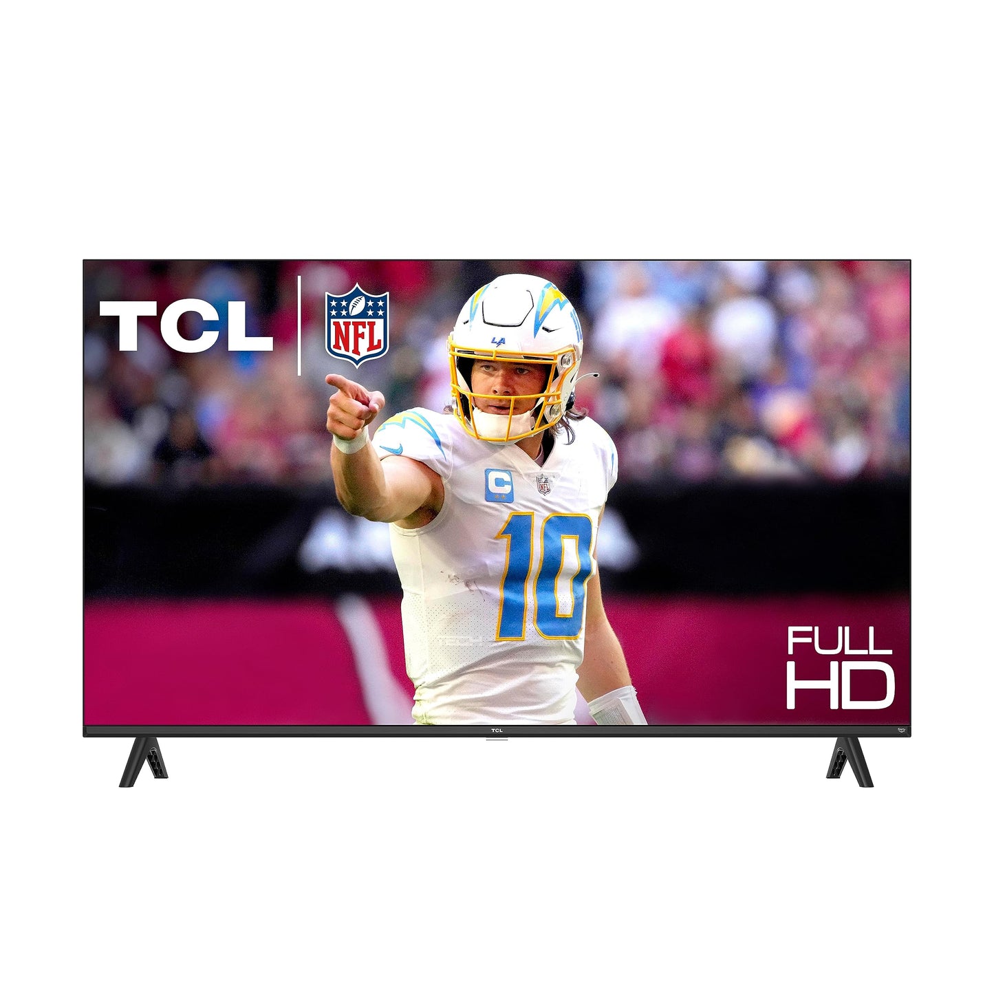 Smart TV TCL LED 1080p Negro con Alexa y AirPlay 40 Pulgadas Modelo 2023
