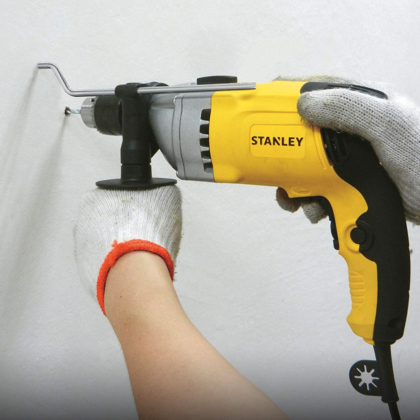 STANLEY Taladro Rotomartillo 1/2" (13mm), 800W, 220V, STDH8013
