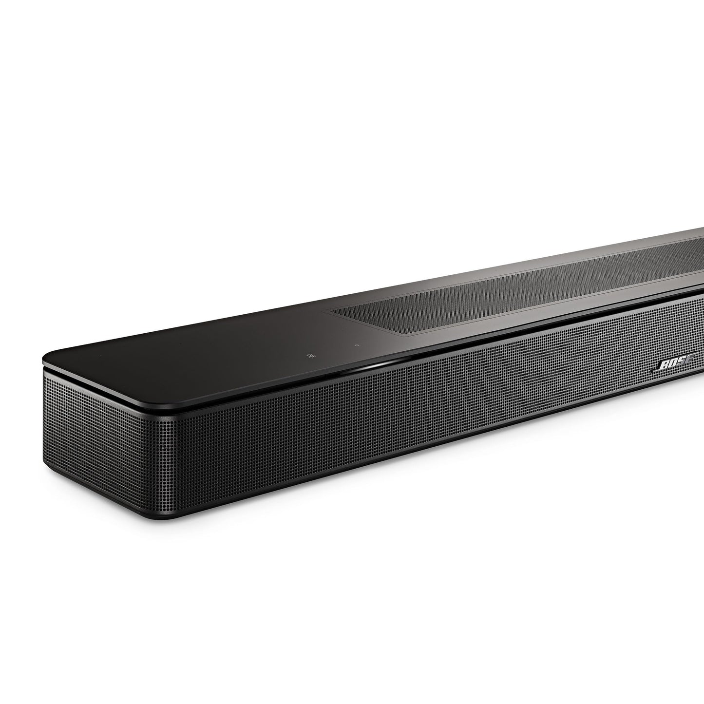 Bose Barra de Sonido Inteligente Dolby Atmos, Altavoz Bluetooth de la Barra de Sonido con Control por Voz y Amazon Alexa Integrado y Las capacidades de Funciona con el Asistente de Google, Negro