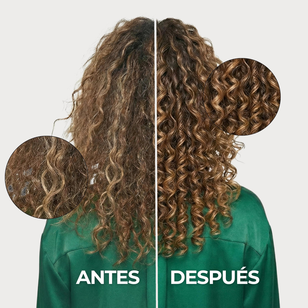 Tratamiento Bifase Senzáre Essence Botanical Argán Complex Nutrición Profunda