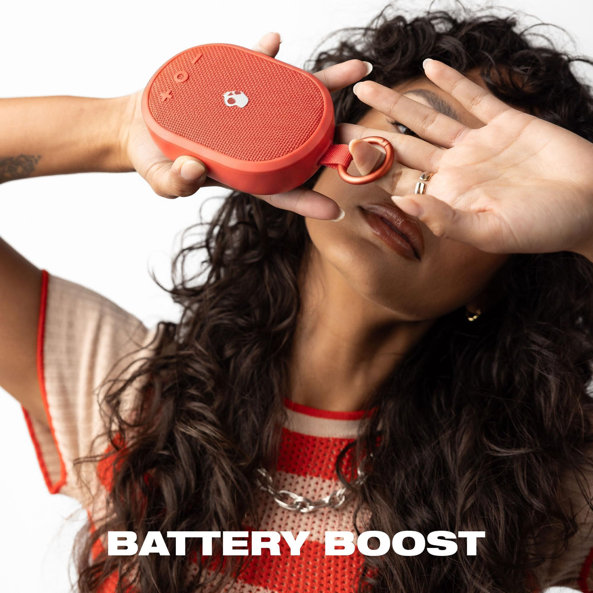 Altavoz Inalámbrico Skullcandy Kilo 2 IPX7 Bluetooth con Batería de 24 Horas