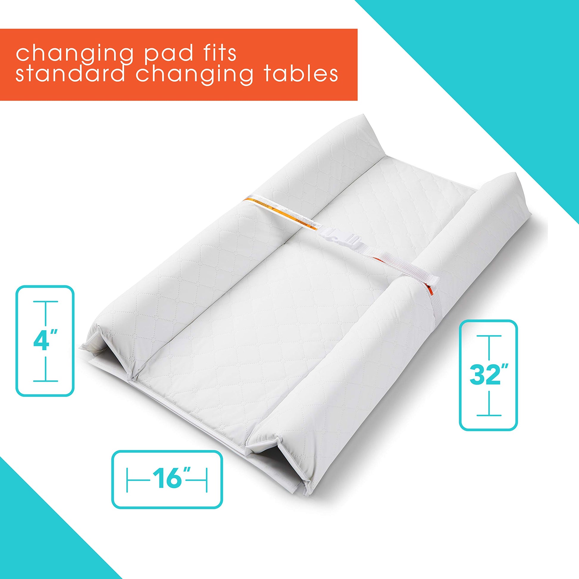 Set de Cambio Convertible para Bebés, Verano, Convertible