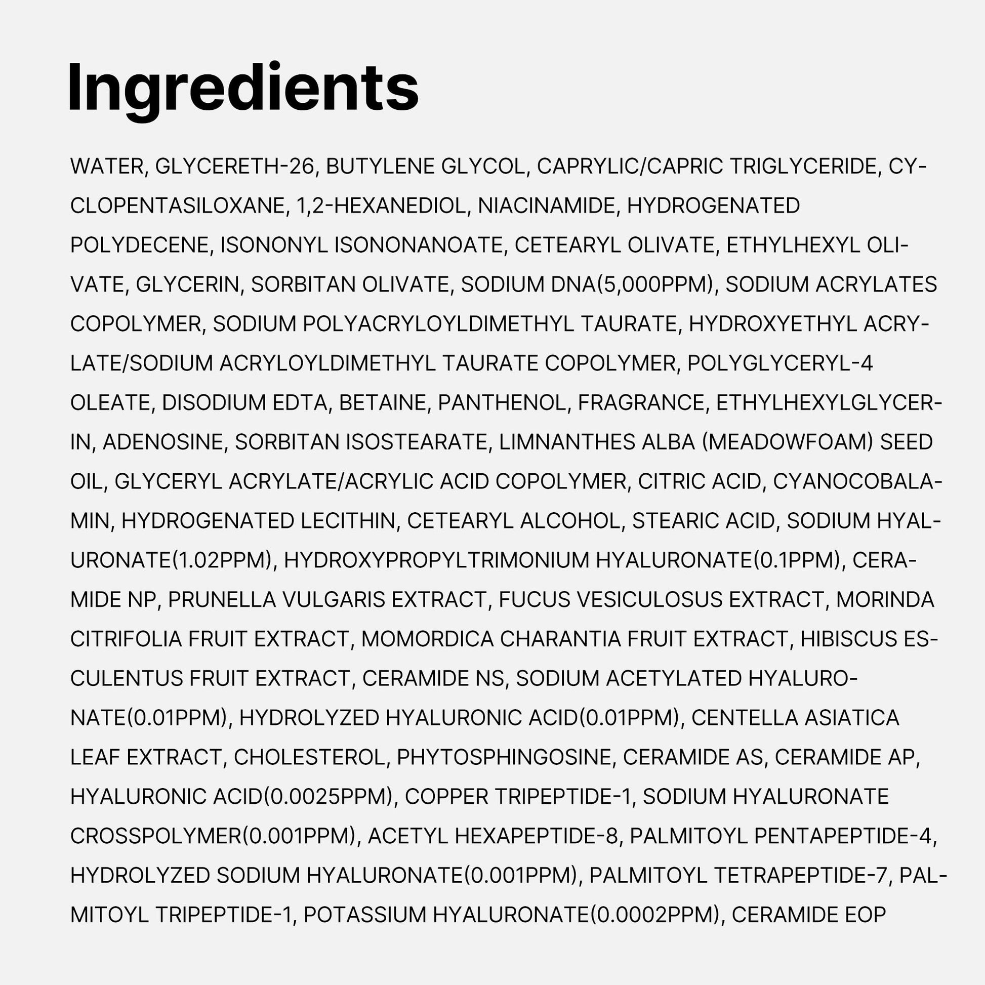 Medicube Salmon DNA PDRN Crema hidratante hialurónica rosa, crema calmante rosa, ácido hialurónico, niacinamida, hidratante y reafirmante, tono de piel desigual, cuidado de los poros, cuidado de la
