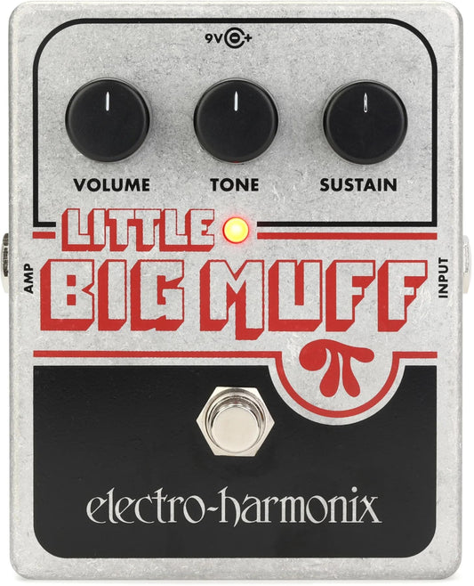 Pedal Fuzz Electro-Harmonix Little Big Muff Pi