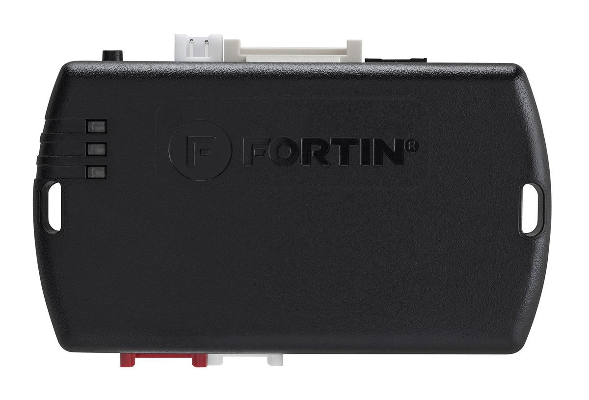 Módulo Fortin EVO-All Universal en Negro con Interfaz y Bypass de Datos Integrados