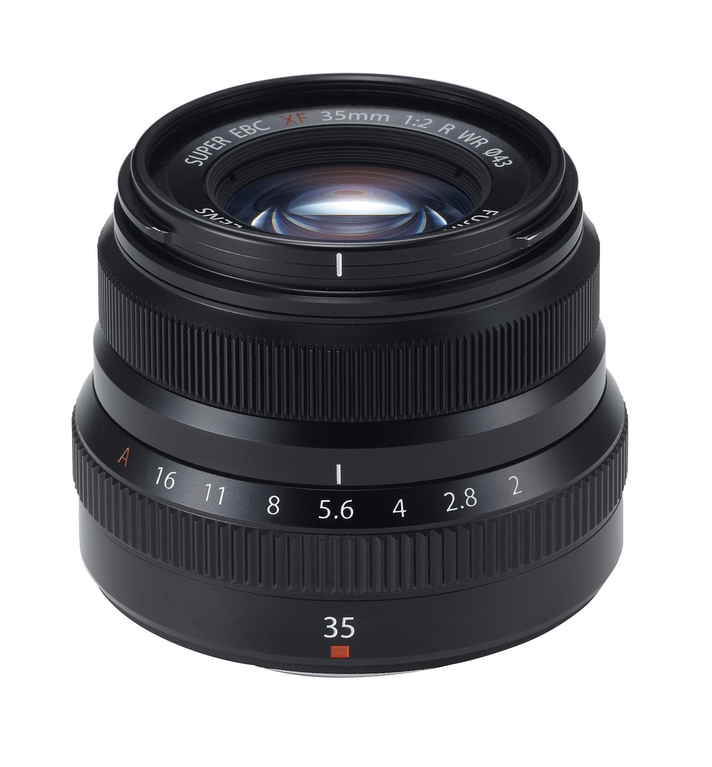 Fujinon Lente XF35mm F2R WR
