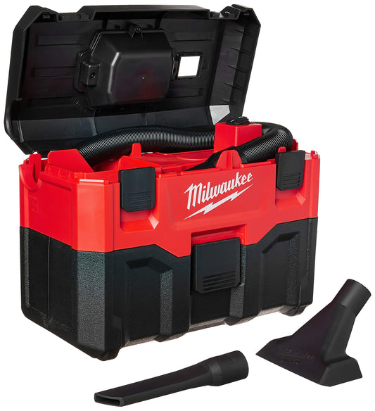 Aspiradora Inalámbrica Milwaukee 18V Húmeda y Seca