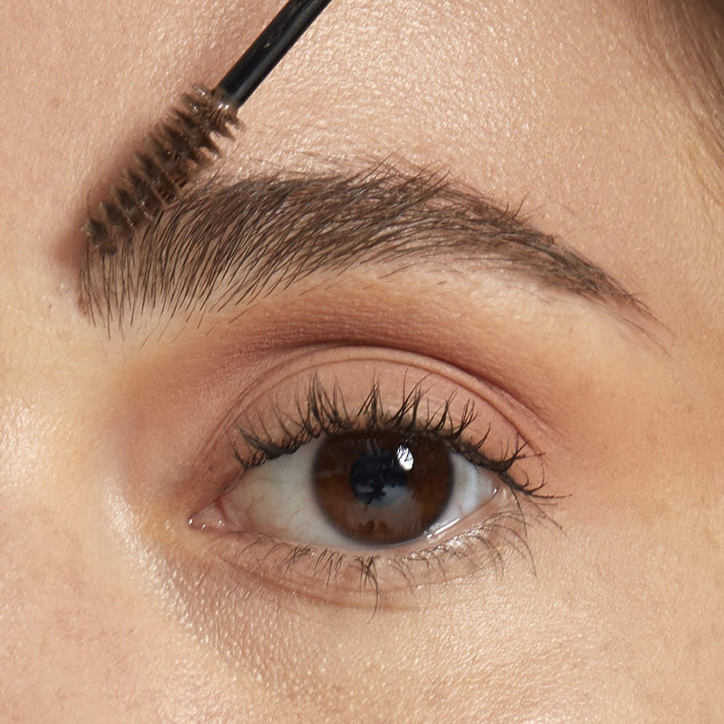 Gel para Cejas NYX Professional Makeup Brunette Tinted Brow Mascara