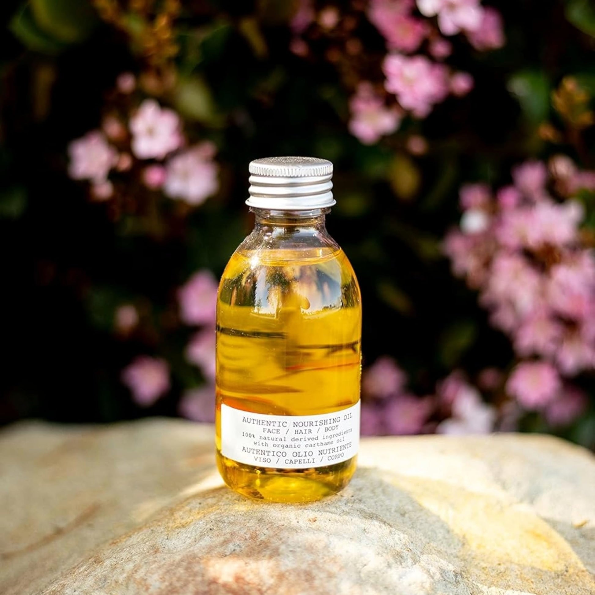 Davines Authentic Nourishing Oil, 4.73 Fl Oz