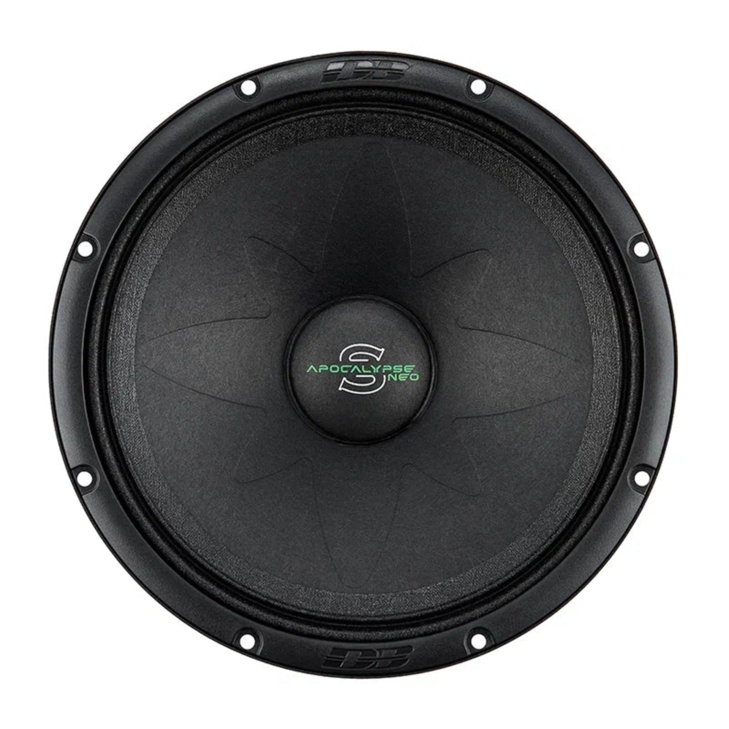 Deaf Bonce Apocalypse - Par de altavoces Neo de rango medio de 6.5 pulgadas y 180 W RMS 4-Ohm M61SE