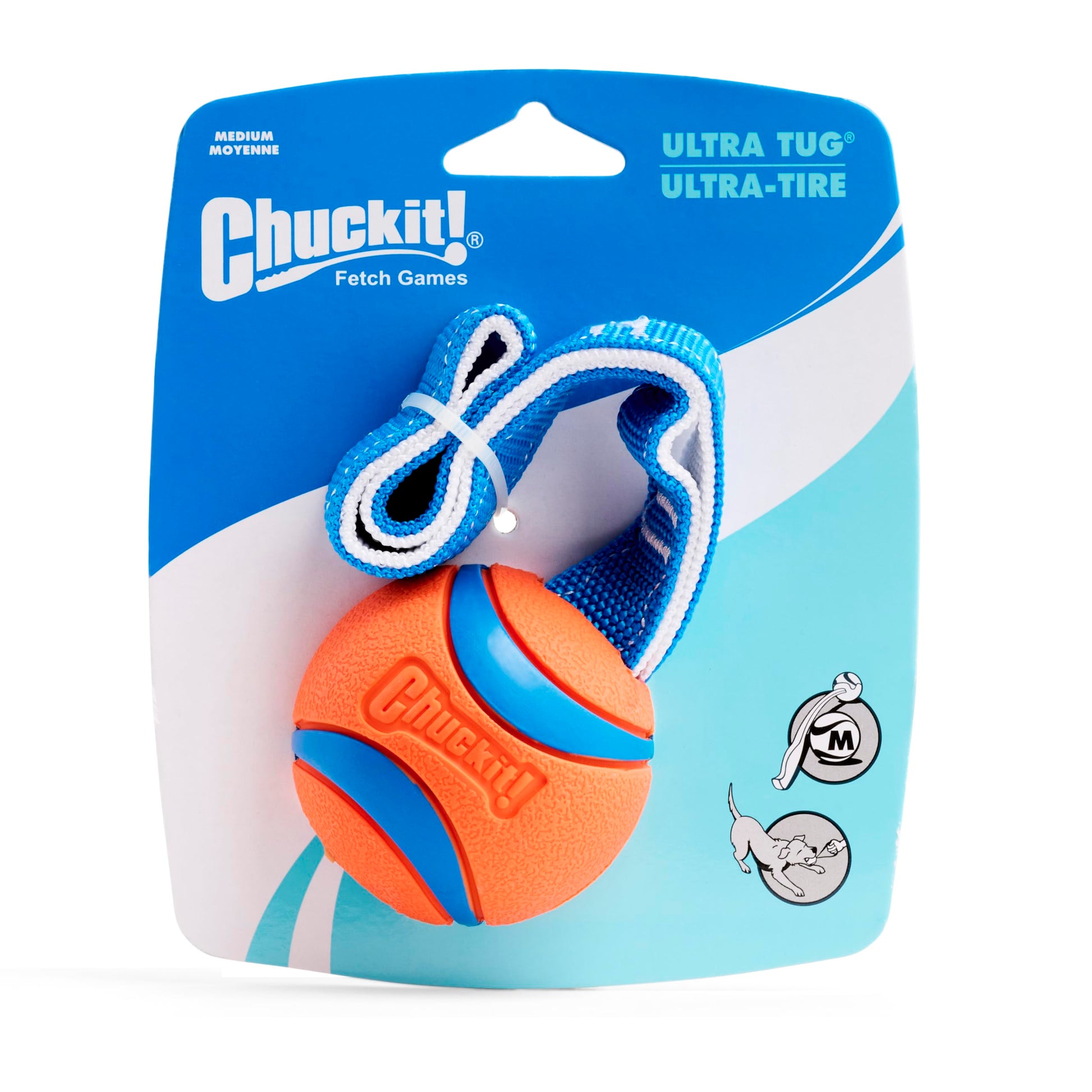 Chuckit! Medium Ultra Tug