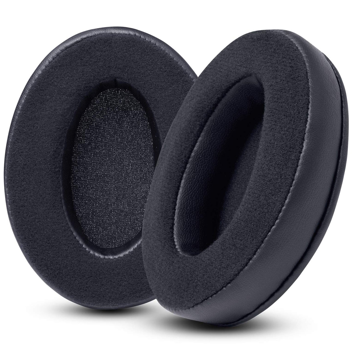 Almohadillas de Terciopelo WC Wicked Cushions Black Compatibles con ATH M50X para Hombre