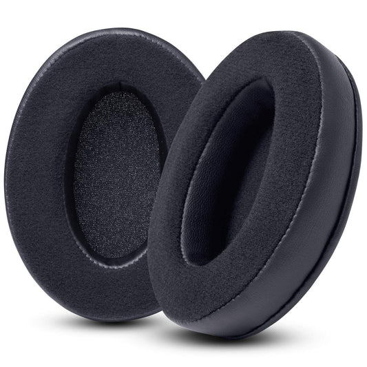 Almohadillas de Terciopelo WC Wicked Cushions Black Compatibles con ATH M50X para Hombre