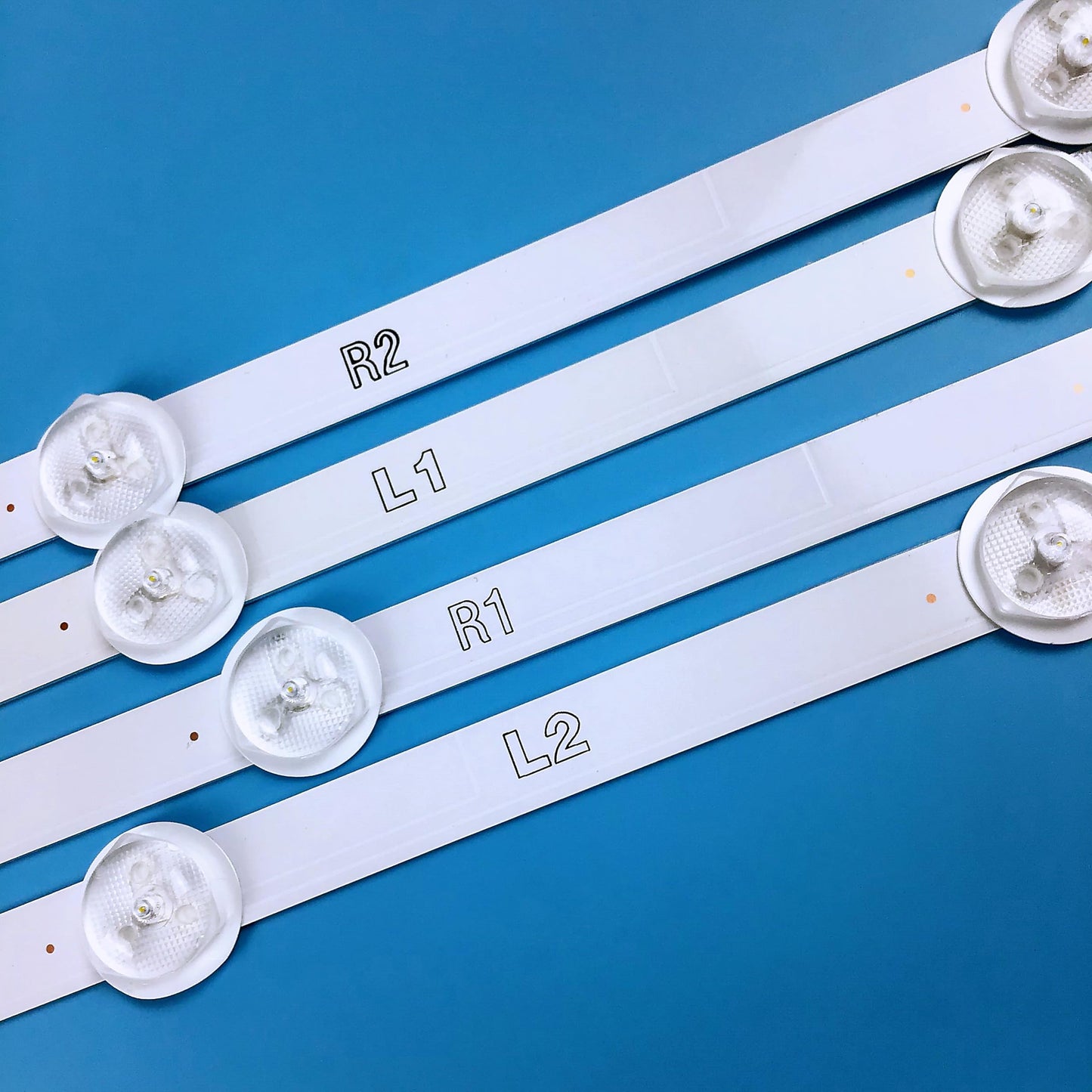 Barra de Retroiluminación LED PANMILED Blanca para LG TV de 47 Pulgadas