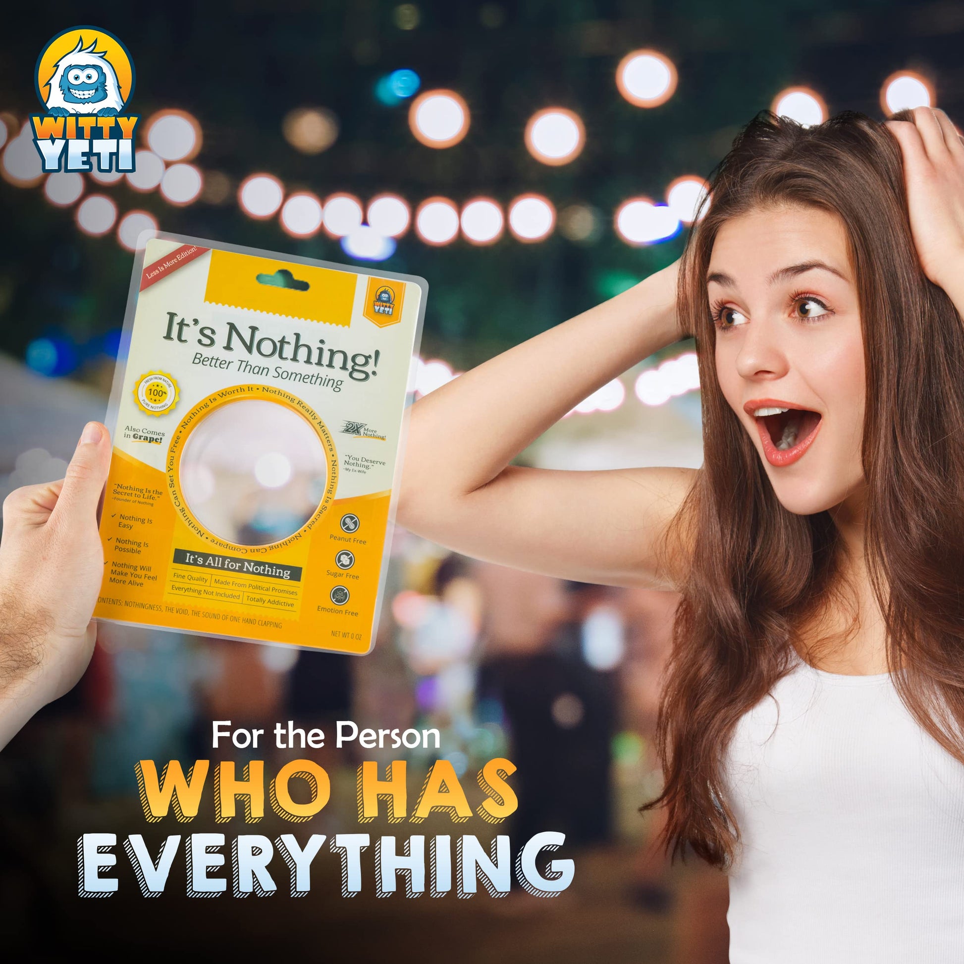 Regalo Divertido para Amigos Super Divertido para Navidad