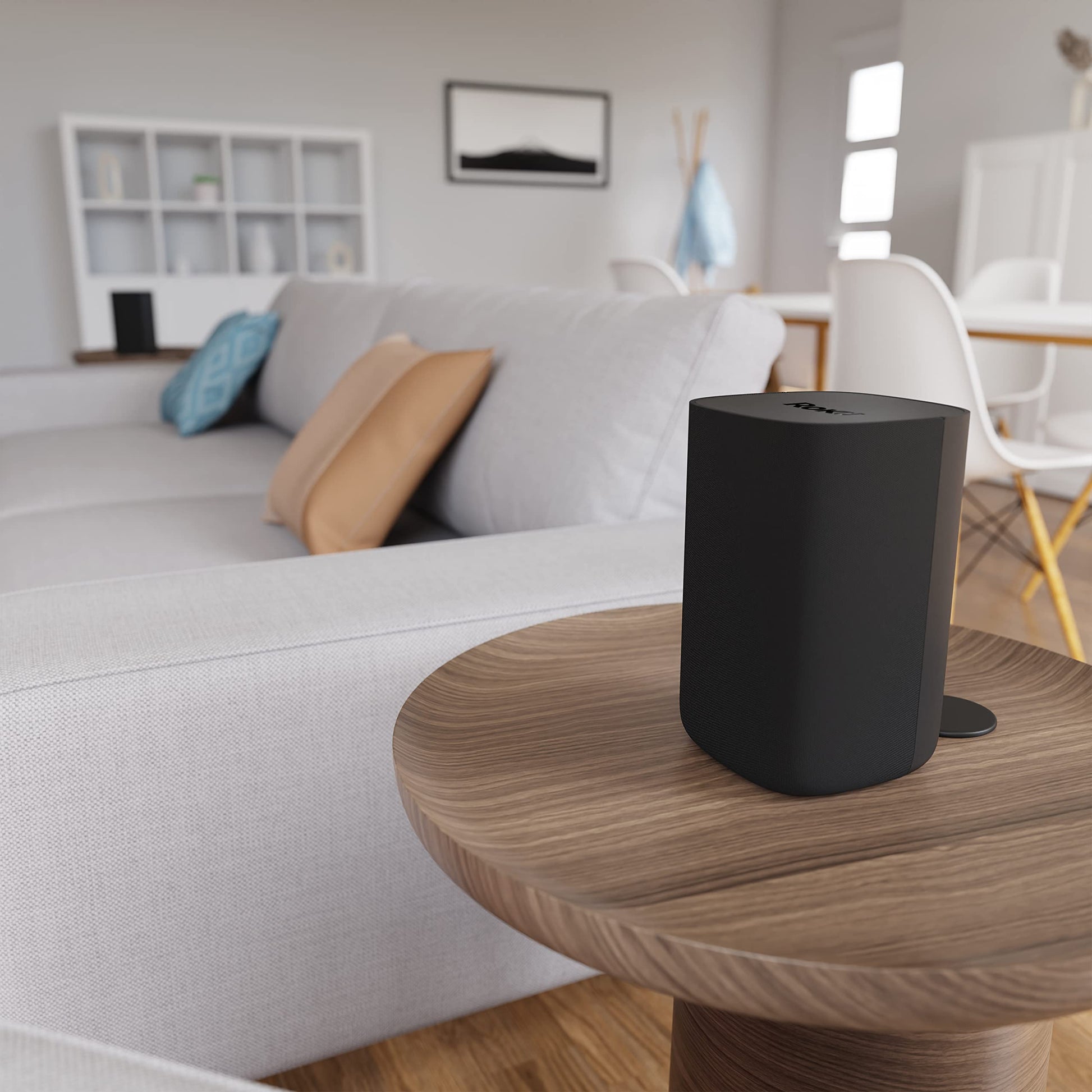 Altavoces Inalámbricos Roku Streambars TV Negro 2 Unidades