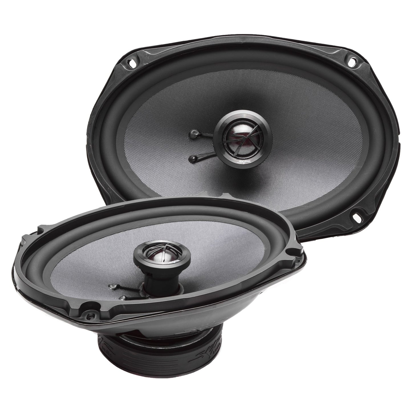 Skar Audio TX69 6" x 9" 240 W 2 Vías Altavoces coaxiales – par