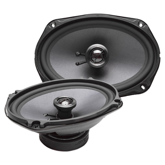 Altavoces Coaxiales Skar Audio TX69 6" x 9" 240 W 2 Vías par