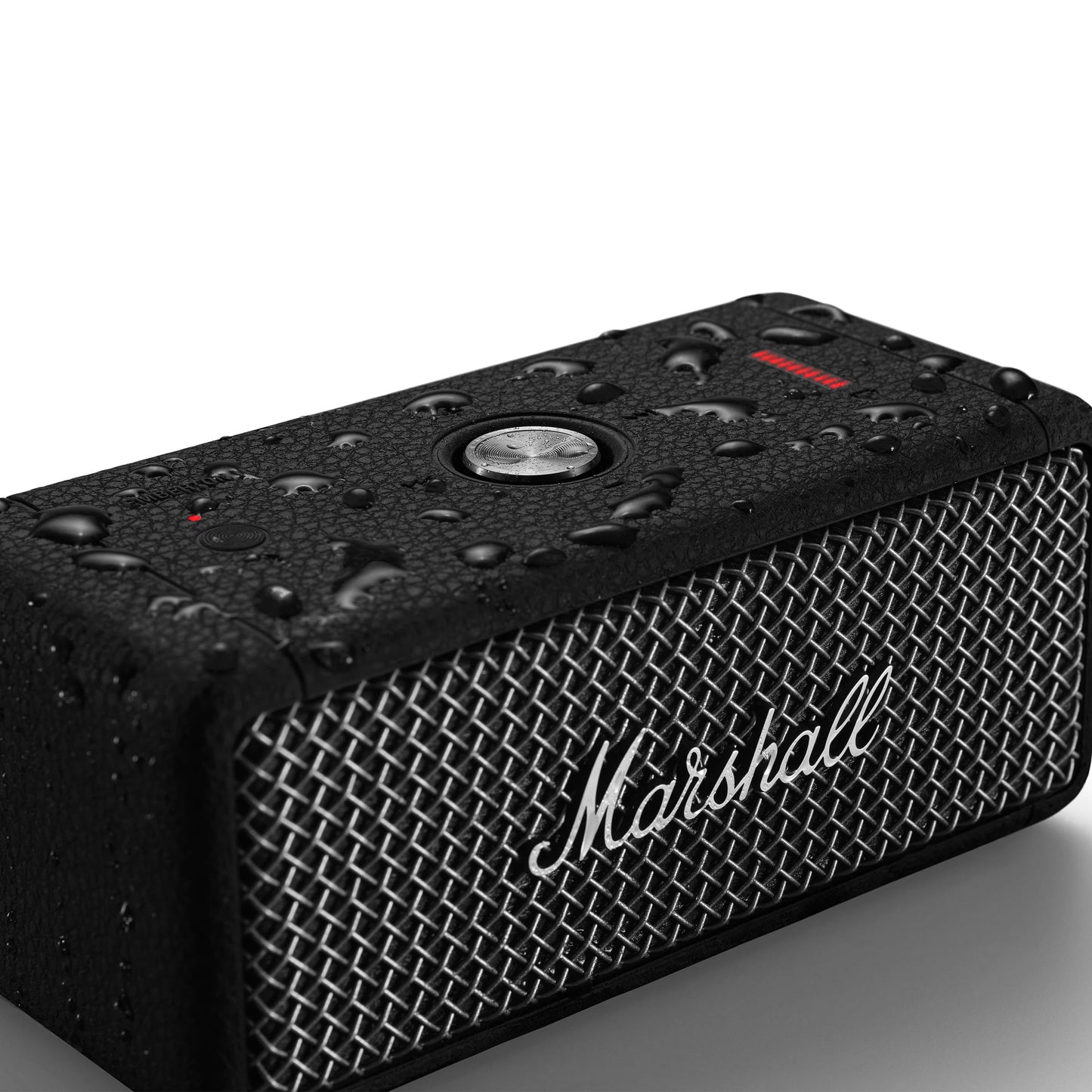 Marshall Emberton II Bocina Portátil Bluetooth - Negro/Hierro