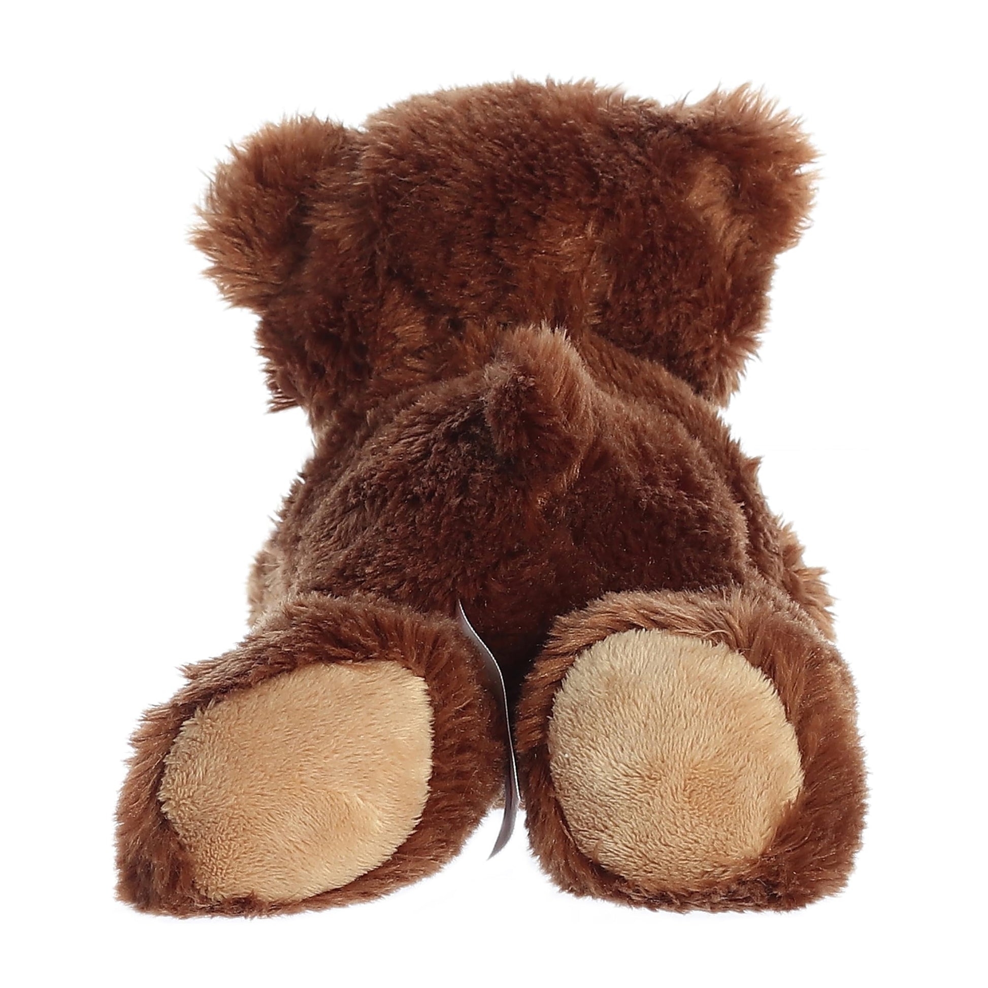 Aurora MINI FLOPSIE 8 BARNSWORTH The BROWN BEAR by Aurora