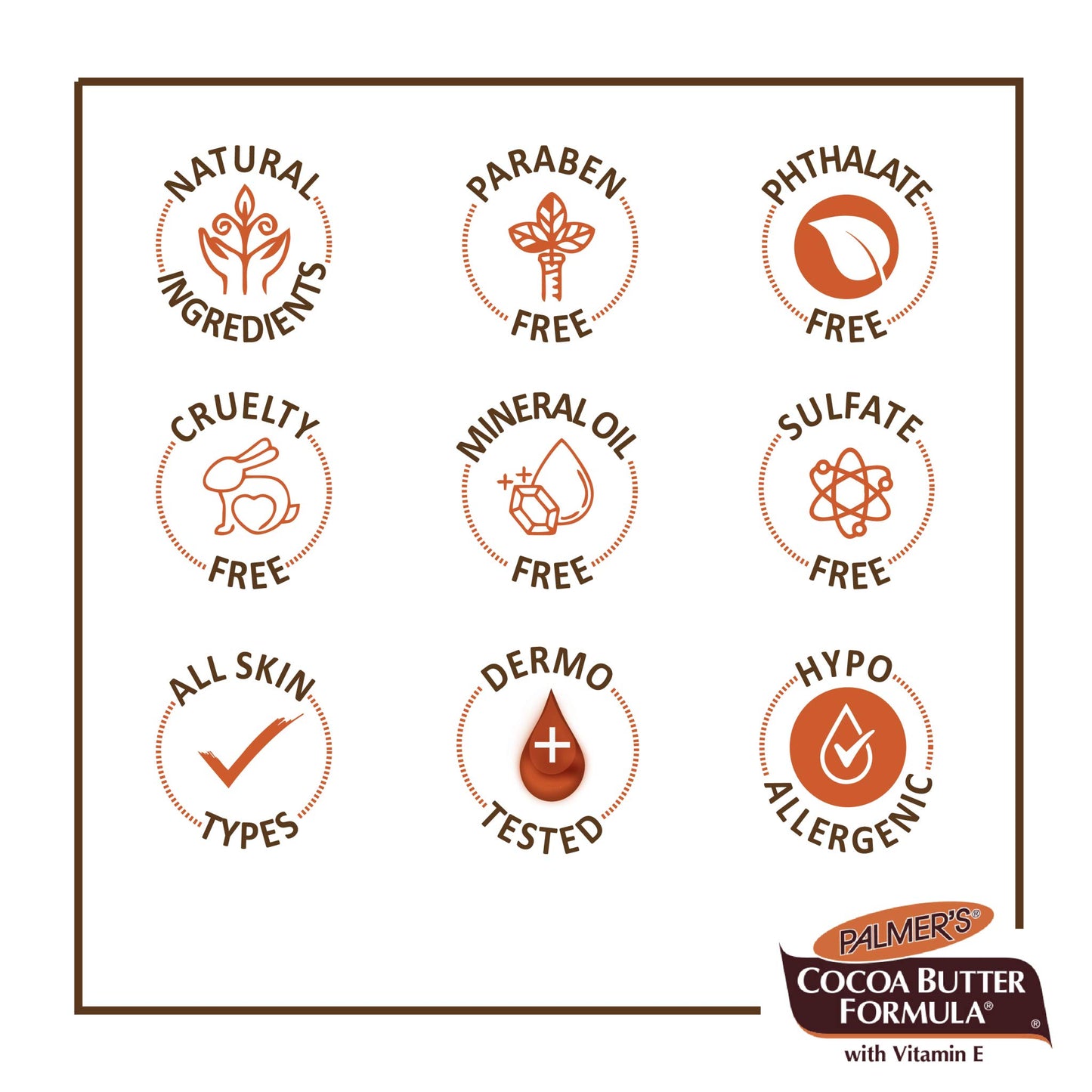 Palmer's Cocoa butter skin therapy oil
