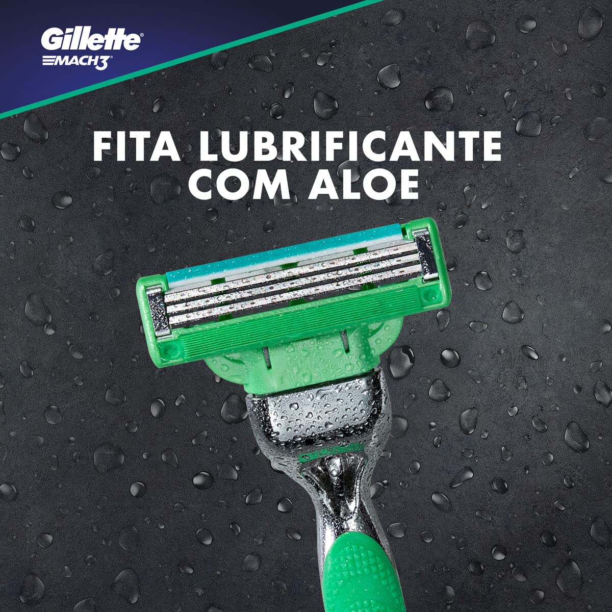 Gillette - Gillette Mach3 Sensitive Paquete con 16 Cartuchos