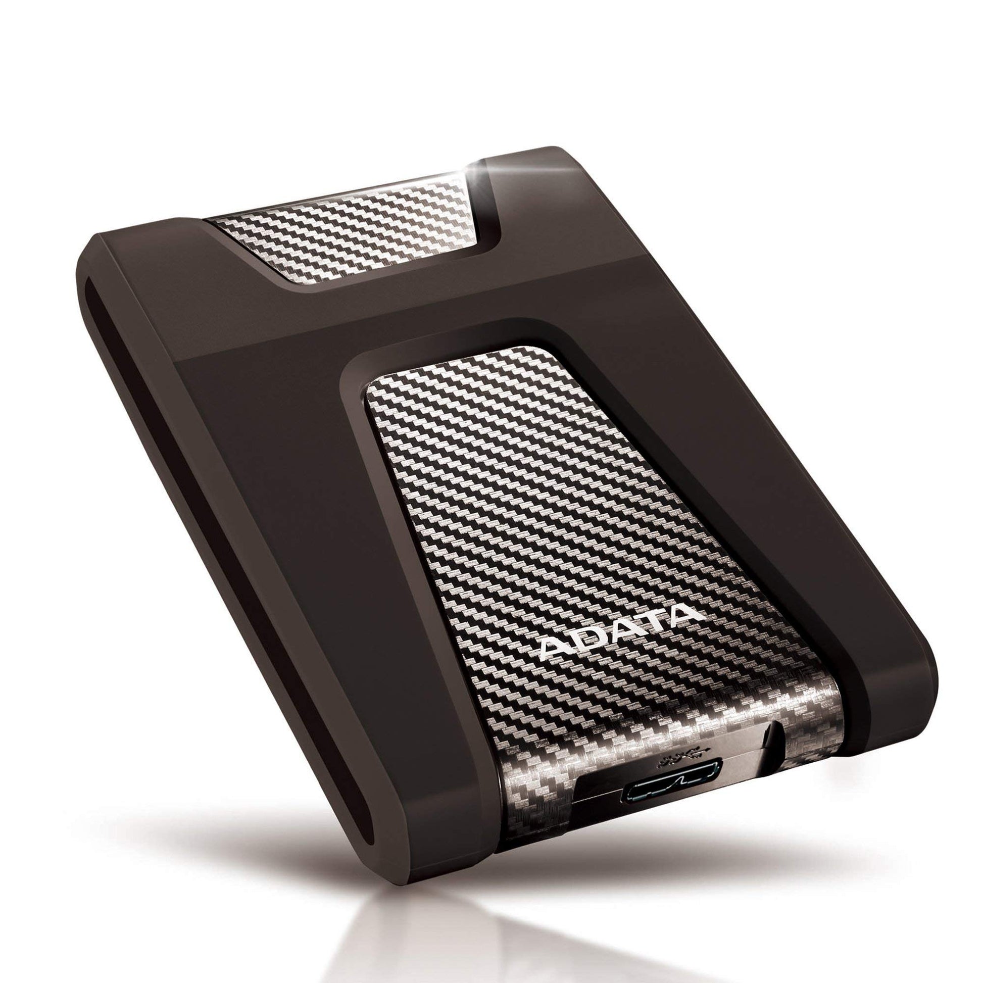 Disco Duro Externo ADATA Negro 4 TB Contra Polvo y Salpicaduras