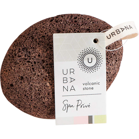 Urbana Spa Prive Piedra pómez volcánica para ducha, baño, exfoliante y limpieza