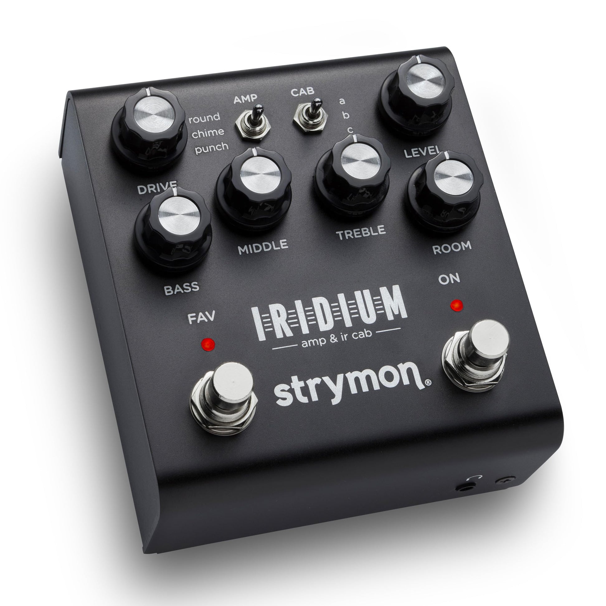 Pedal de Guitarra Strymon para Eléctrica y Acústica