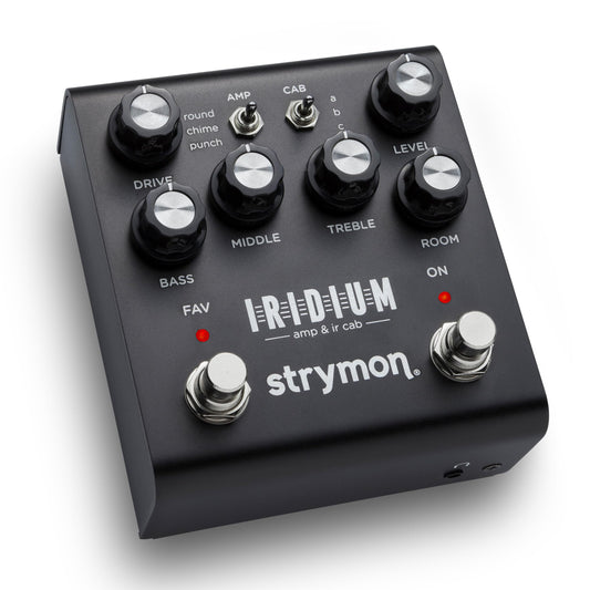 Pedal de Guitarra Strymon para Eléctrica y Acústica