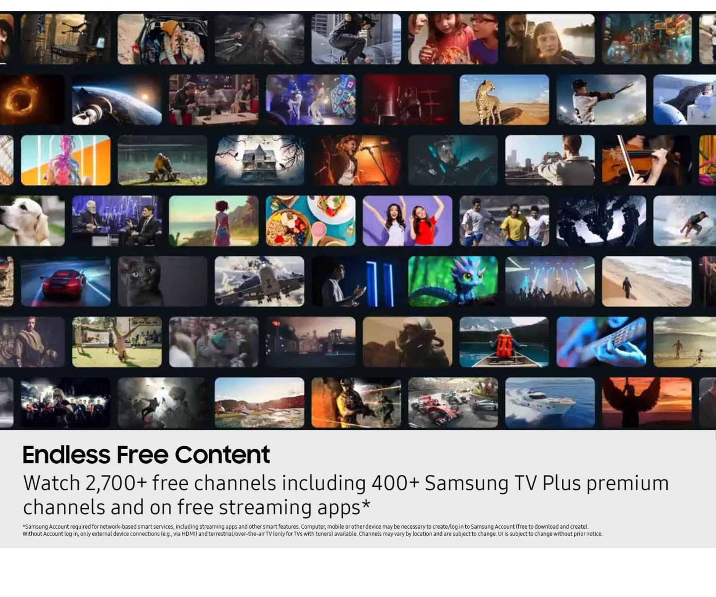 Samsung Smart TV de 43 pulgadas Serie U8000 Crystal UHD 4K Smart Tizen TV con Bluetooth, Motion Xcelerator (reacondicionado)