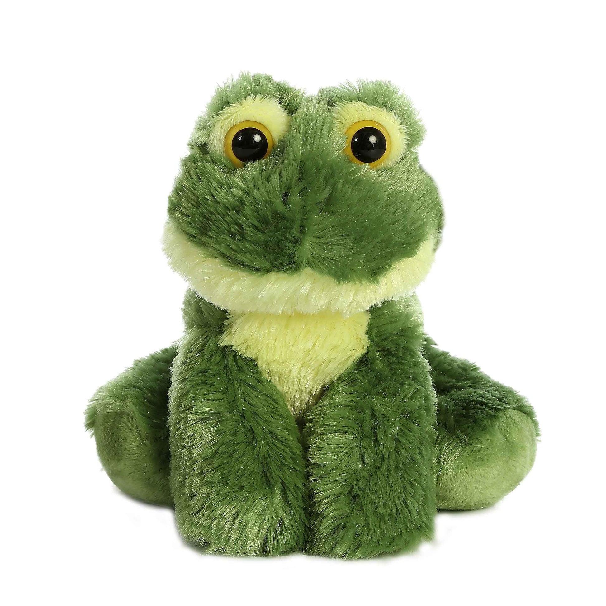 Peluche Mini Flopsie Rana Frolick