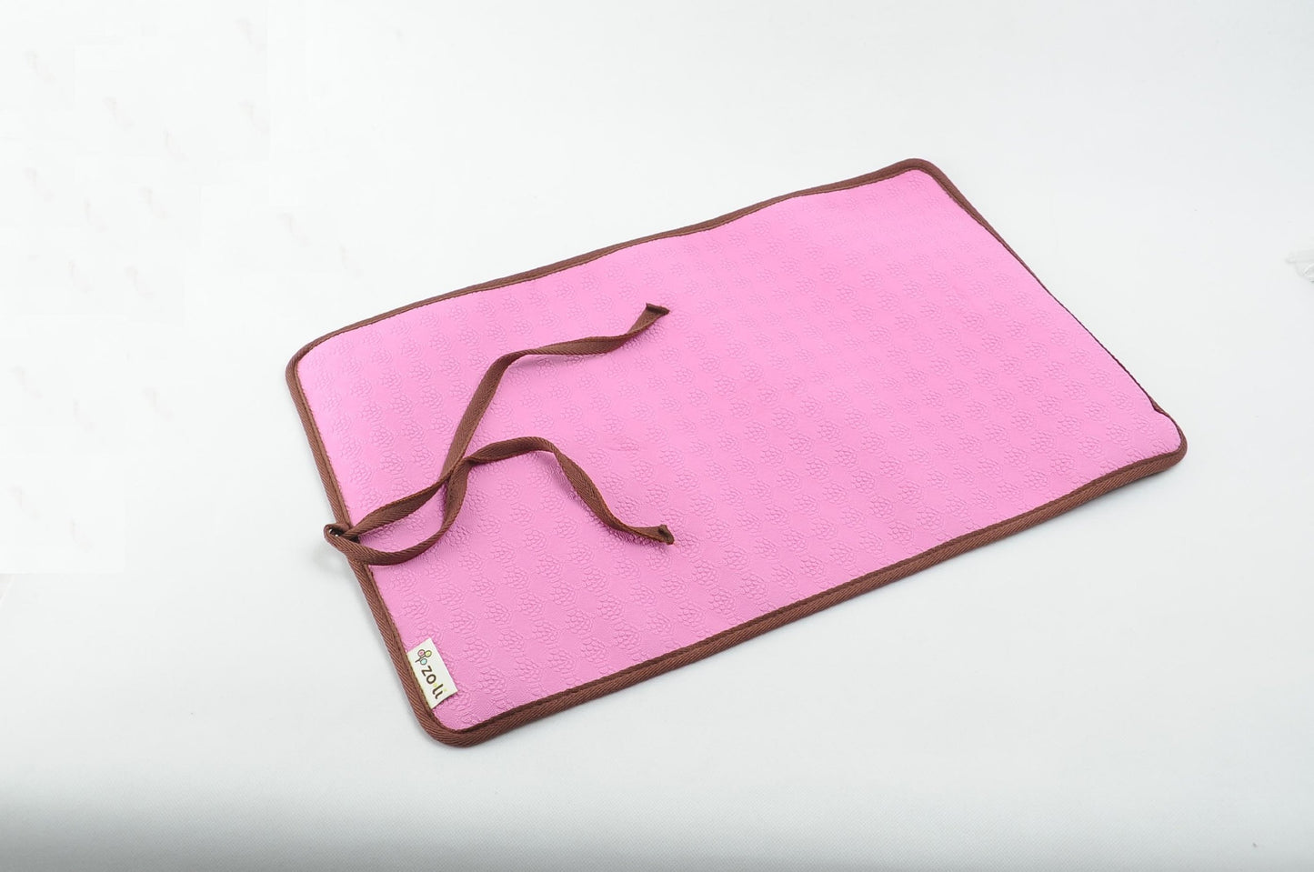 Cambiador de Pañales Zoli Baby rosa OHM