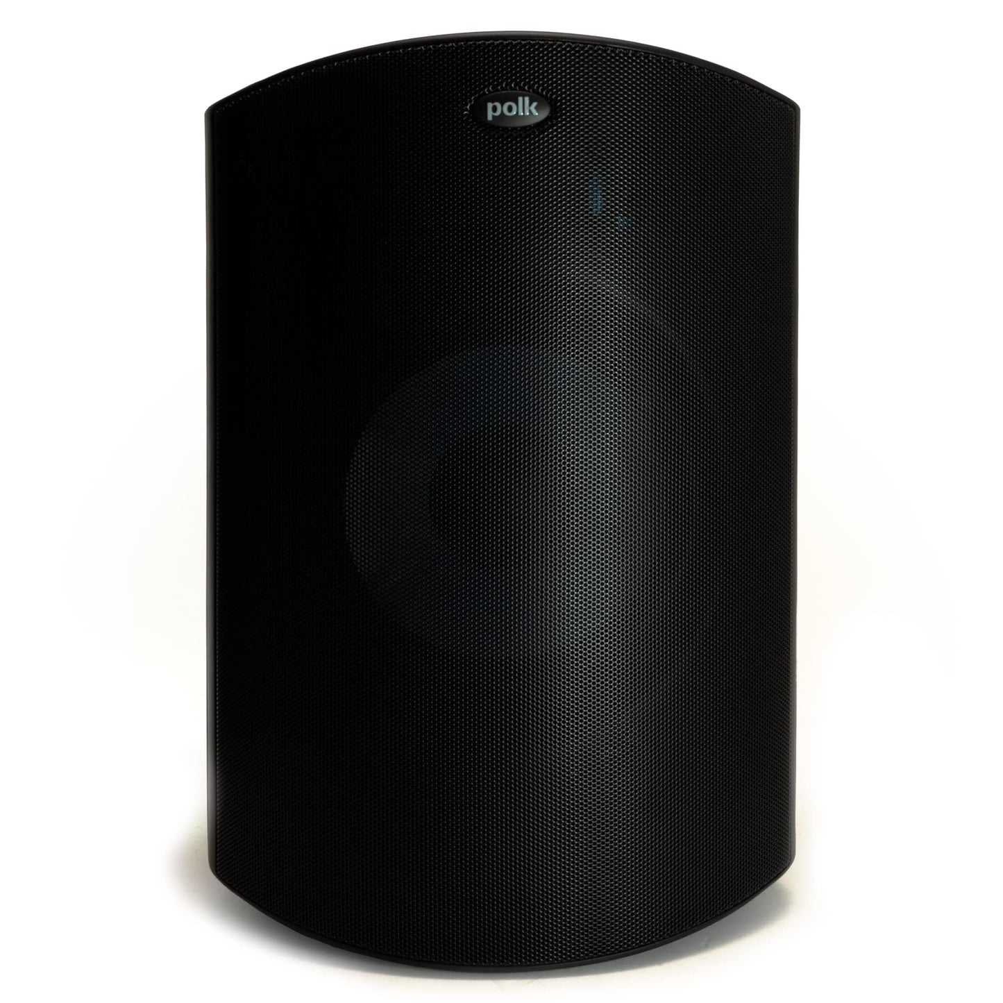 Polk Audio Atrium 8 SDI Flagship - Altavoz para Exteriores (Negro) - Uso como una Unidad o par estéreo, Graves potentes y Amplia Cobertura de Sonido, soporta temperaturas y Clima Extremos