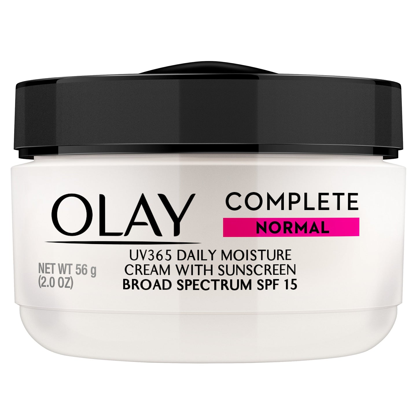 Olay Complete All Day UV Moisture Cream, SPF 15, Normal Skin, 2 Ounce (Pack of 3)