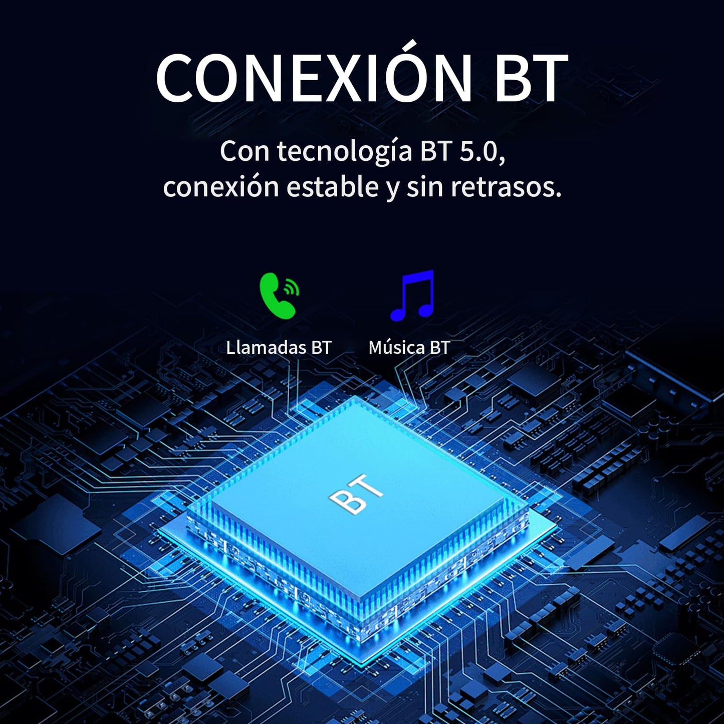 FINYQBET Autoestéreo para Carro con Pantalla de 10.26 Pulgadas, Compatible con Apple CarPlay y Android Auto Inalámbrico, Bluetooth 5.0, Soporte para Cámara de Respaldo y Grabación de Video