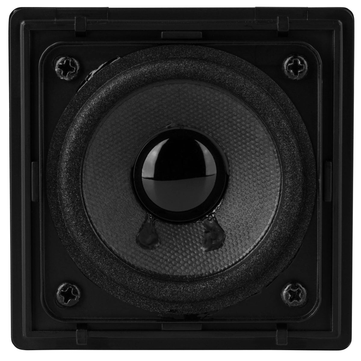 Bocina Cube Dayton Audio SAT3B 3.5 pulg black Pair