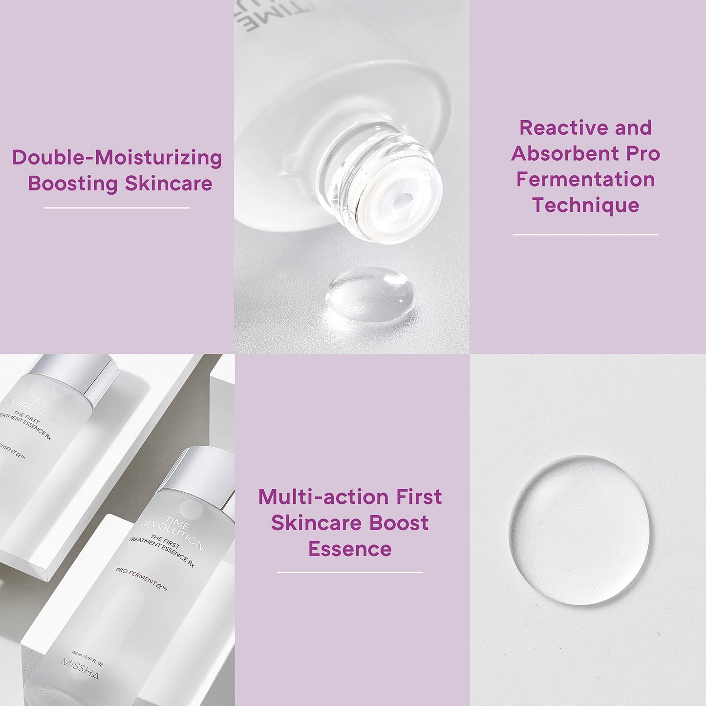 MISSHA Time Revolution The First Treatment Essence Intensive 2015 Version, 130 mL