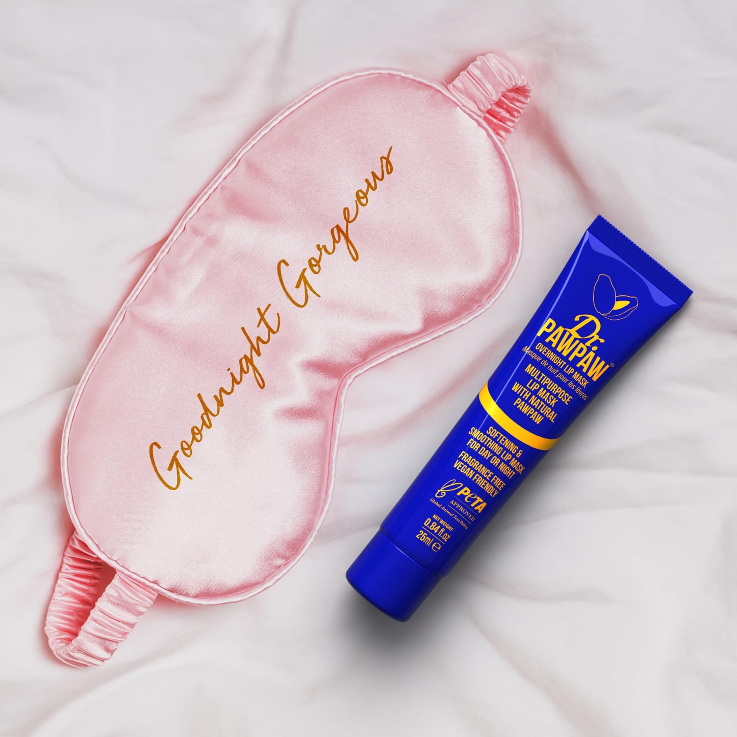 Mascarilla Nocturna para Labios Dr. Pawpaw 25ml Tratamiento