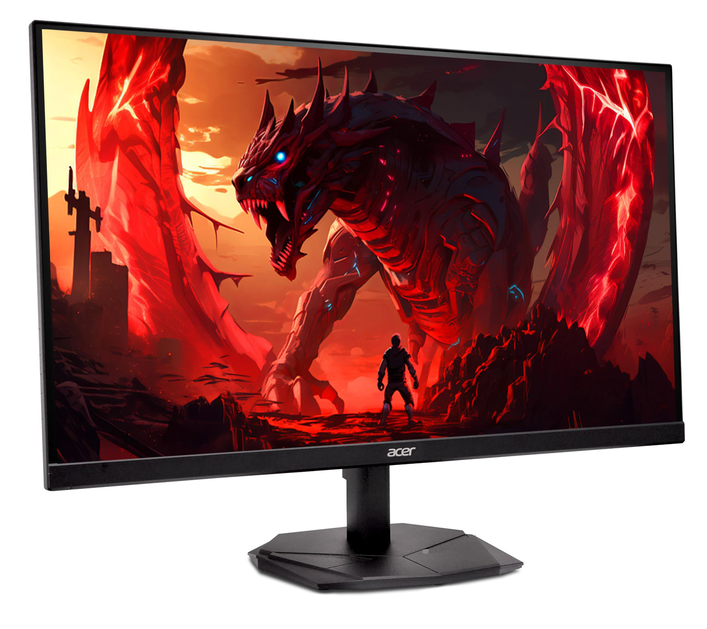 ACER Monitor Gamer Nitro KG1 27" QHD 180Hz Panel IPS 0.05ms AMD FreeSync Premium