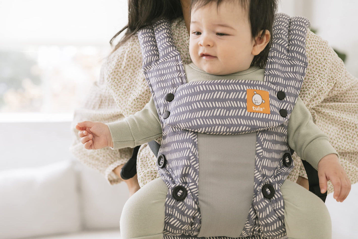 Mochila Beyond Tula Verde