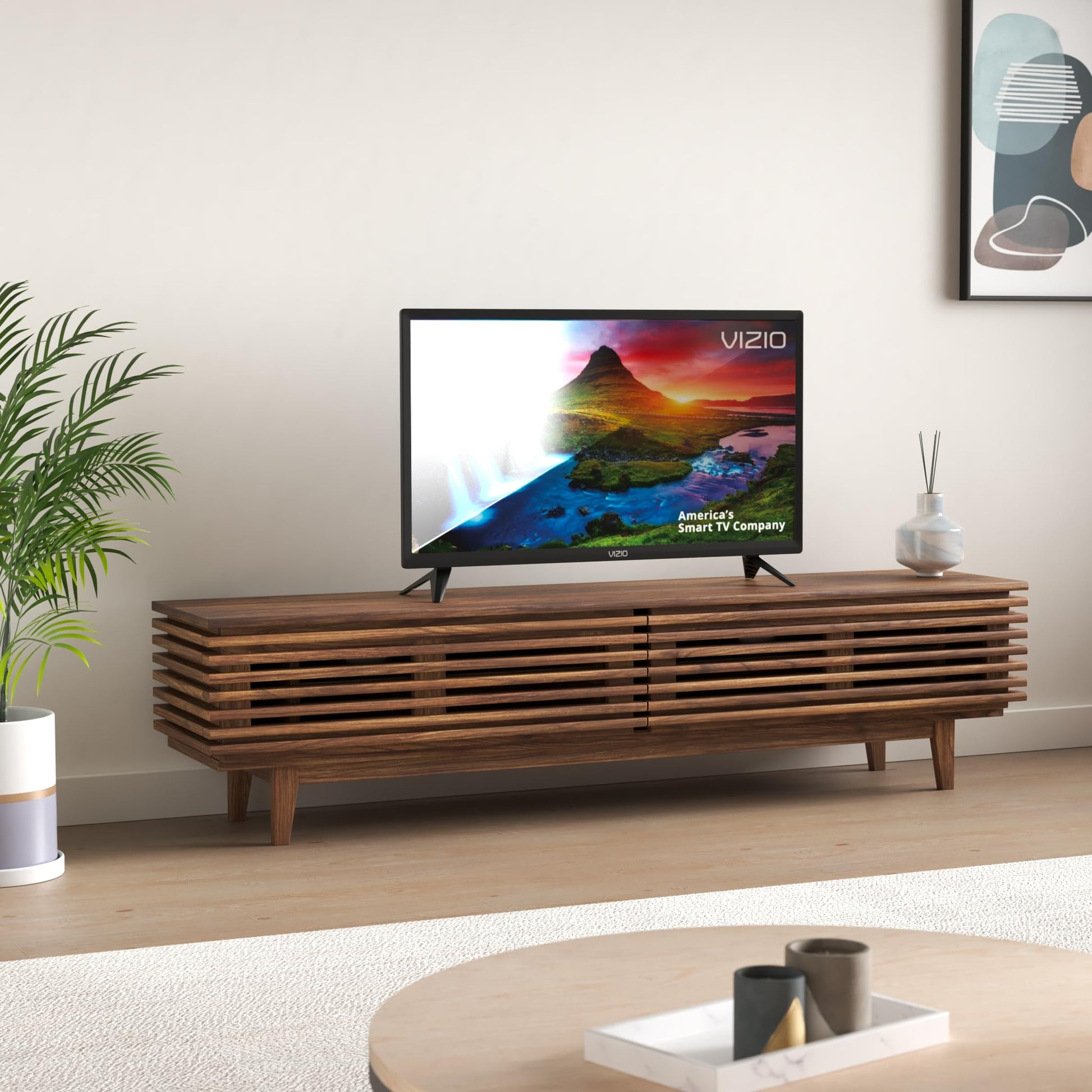 Pantalla VIZIO 40" 1080p Smartcast WiFi con Alexa