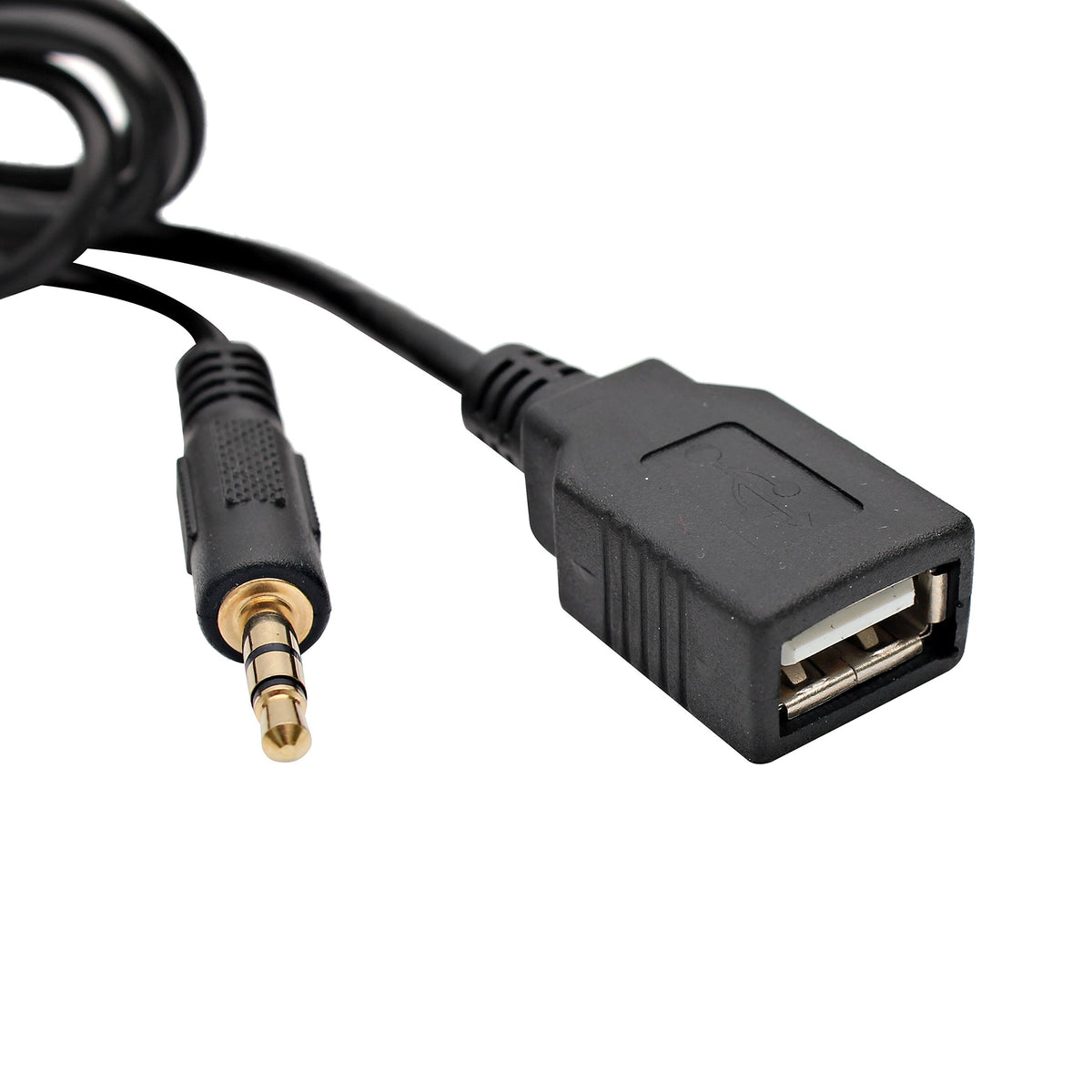 Adaptador de Audio Interfaz USB y AUX Honda 2002-2011